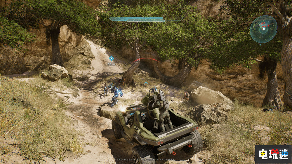 《光环：战役进化》宣布2026年发售 初代战役重制版 Xbox 微软 XSS Steam PC PS5 XSX FPS 光环 微软XBOX  第5张