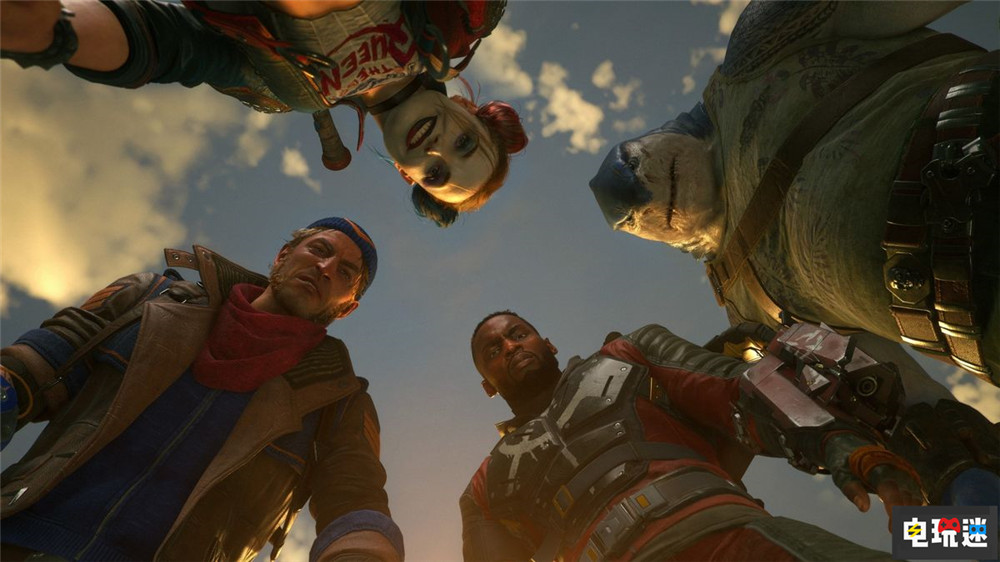 索尼确认不会参与收购华纳兄弟 霍格沃茨之遗 自杀小队：消灭正义联盟 PS5 华纳兄弟 索尼 索尼PS  第4张