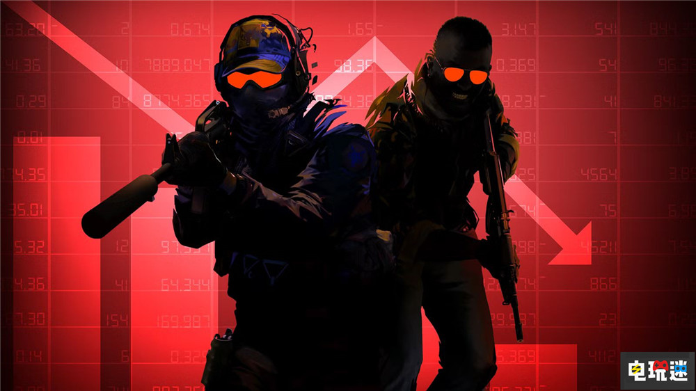 《反恐精英2》饰品价格暴跌 美国玩家怒而举报V社操纵市场 游戏饰品 Valve FPS CS2 反恐精英2 STEAM/Epic  第4张