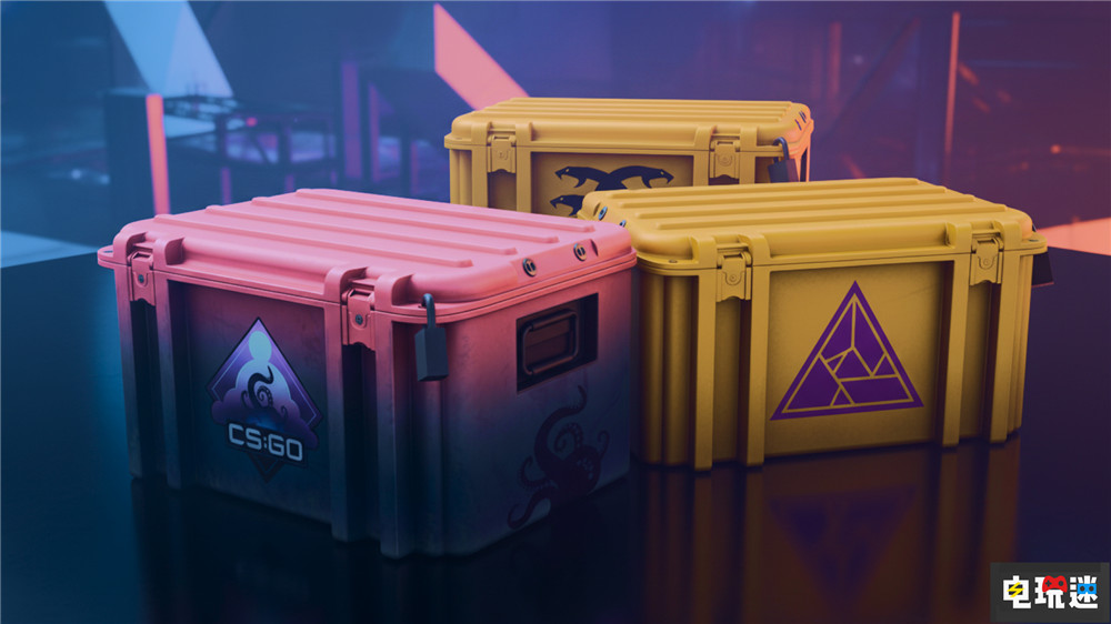 《反恐精英2》饰品价格暴跌 美国玩家怒而举报V社操纵市场 游戏饰品 Valve FPS CS2 反恐精英2 STEAM/Epic  第5张