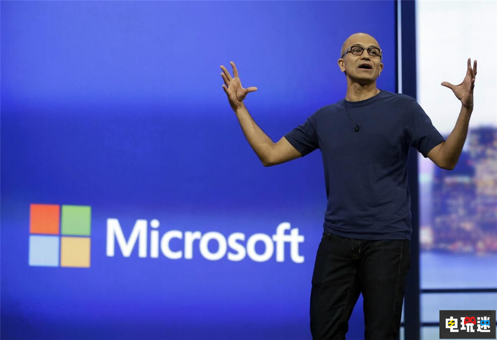 微软CEO称Xbox游戏应该走向全平台 PC游戏 Xbox游戏 Satya Nadella CEO 微软 微软XBOX  第1张