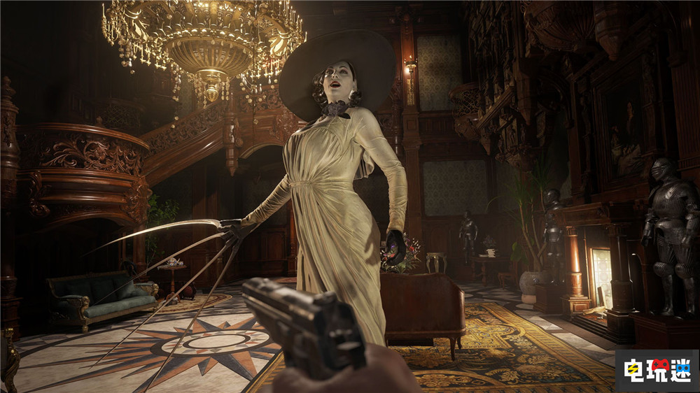 卡普空财报：老游戏大卖 《鬼泣5》占大头 动作游戏 DMC5 鬼泣5 卡普空 电玩迷资讯  第3张