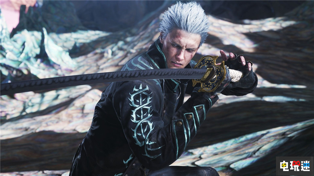 卡普空财报：老游戏大卖 《鬼泣5》占大头 动作游戏 DMC5 鬼泣5 卡普空 电玩迷资讯  第5张
