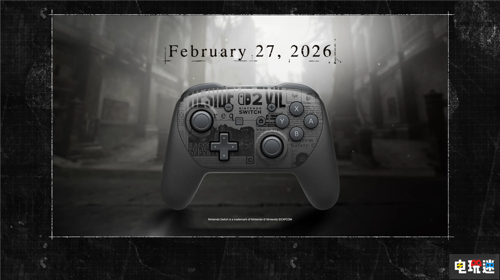 《生化危机：安魂曲》预购泄露里昂服装特典 里昂 生化危机9 生化危机：安魂曲 电玩迷资讯  第5张