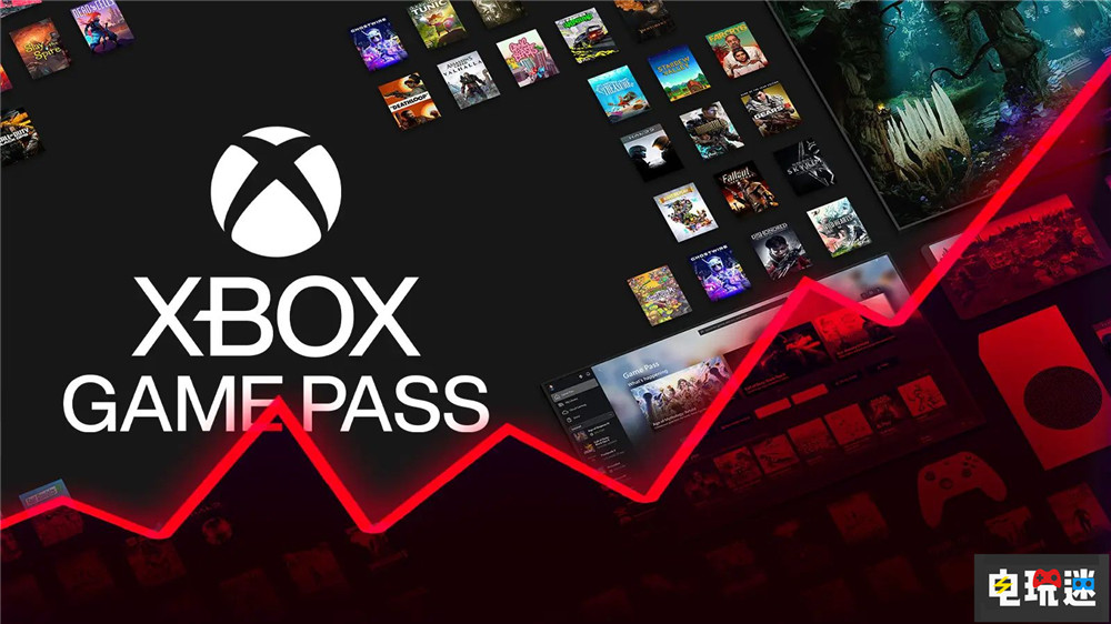 微软Xbox硬件收入下降 XGP订阅被硬件拖累 XGP XSS XSX 硬件 Xbox 微软 微软XBOX  第4张