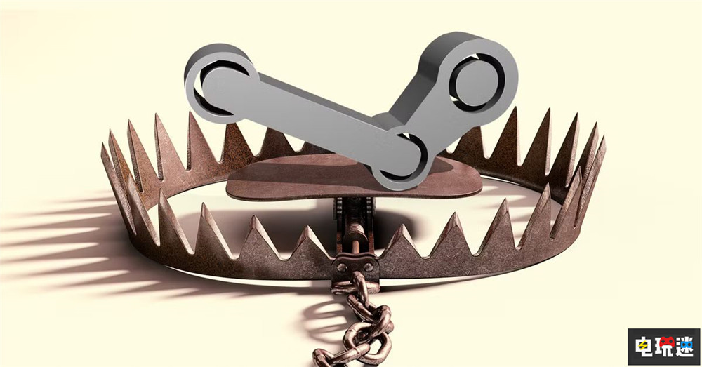 Steam测试客户端增加聊天防诈骗警告机制 防诈骗 PC游戏 测试客户端 Steam STEAM/Epic  第3张