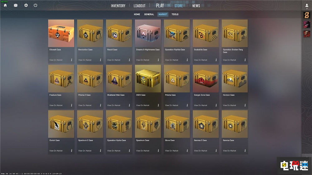 Steam测试客户端增加聊天防诈骗警告机制 防诈骗 PC游戏 测试客户端 Steam STEAM/Epic  第4张