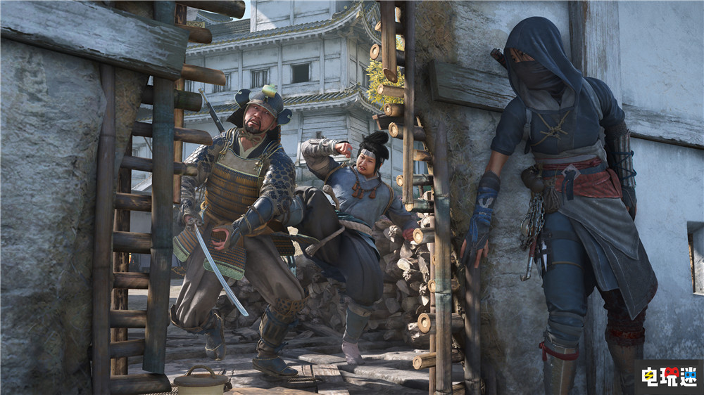 统计数据称《刺客信条：影》销量相比神话三部曲差很多 ARPG 育碧 刺客信条：英灵殿 刺客信条：影 电玩迷资讯  第3张