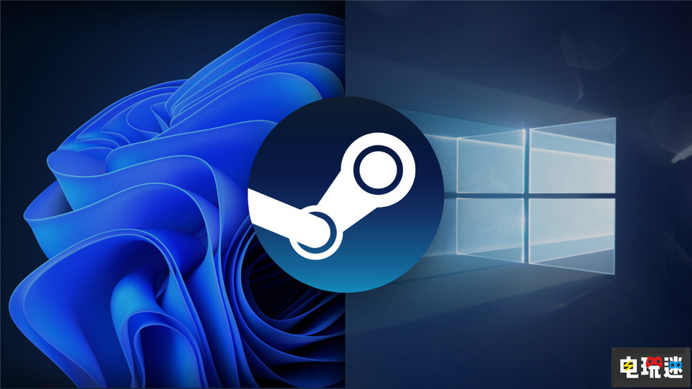 Steam硬件10月统计：Win11稳步增长 63.57%占据半壁 PC游戏 RTX4060 RTX3060 Win11 Win10 Valve Steam STEAM/Epic  第1张