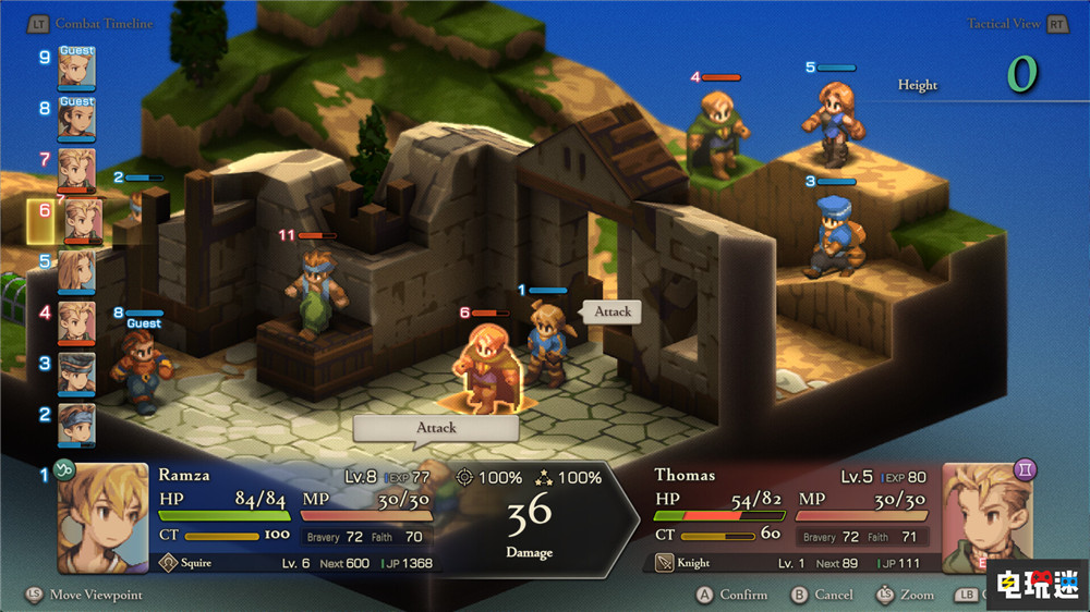 根据统计数据玩家更愿意买重制版游戏而非复刻版 复刻版游戏 重制版游戏 寂静岭2重制版 最终幻想7重生 电玩迷资讯  第4张