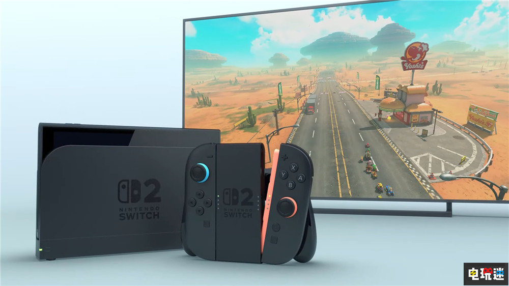 任天堂Switch2销量破1036万台 Switch销量破1亿5401万台 主机销量 游戏机 Switch2 Switch 任天堂 任天堂SWITCH  第2张