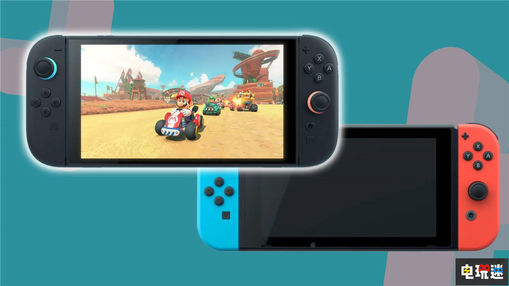 任天堂称84%的Switch2玩家是初代老玩家 今后重心将转移至Switch2 游戏掌机 Switch2 Switch 任天堂 任天堂SWITCH  第1张