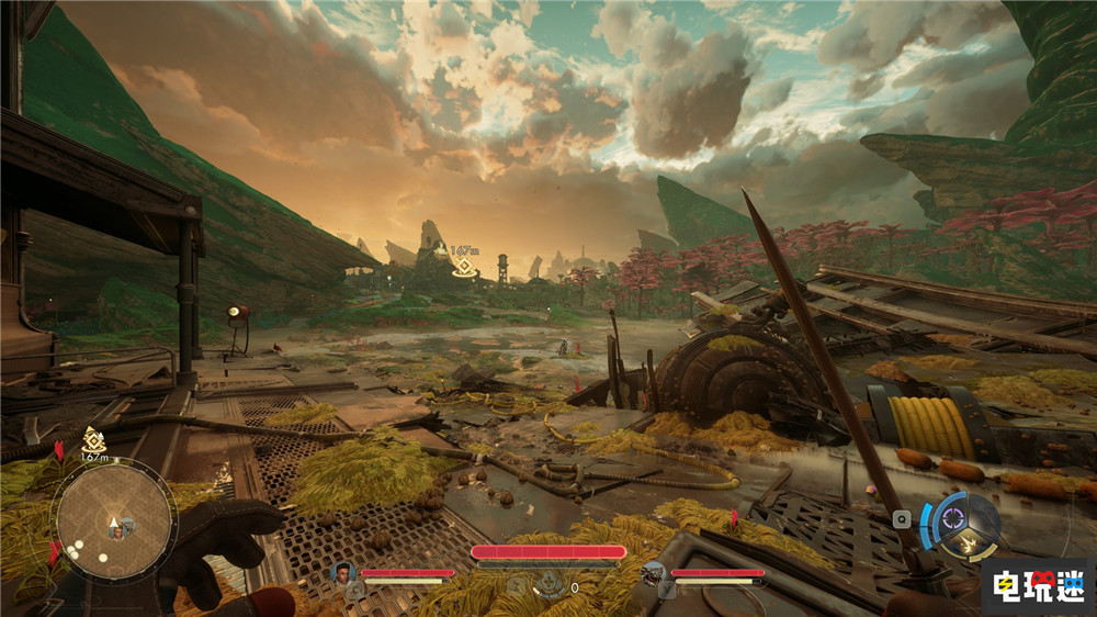 《天外世界2》开发商黑曜石表示将追求自己风格的游戏 角色扮演游戏 RPG Xbox 微软 黑曜石娱乐 宣誓 天外世界2 微软XBOX  第2张