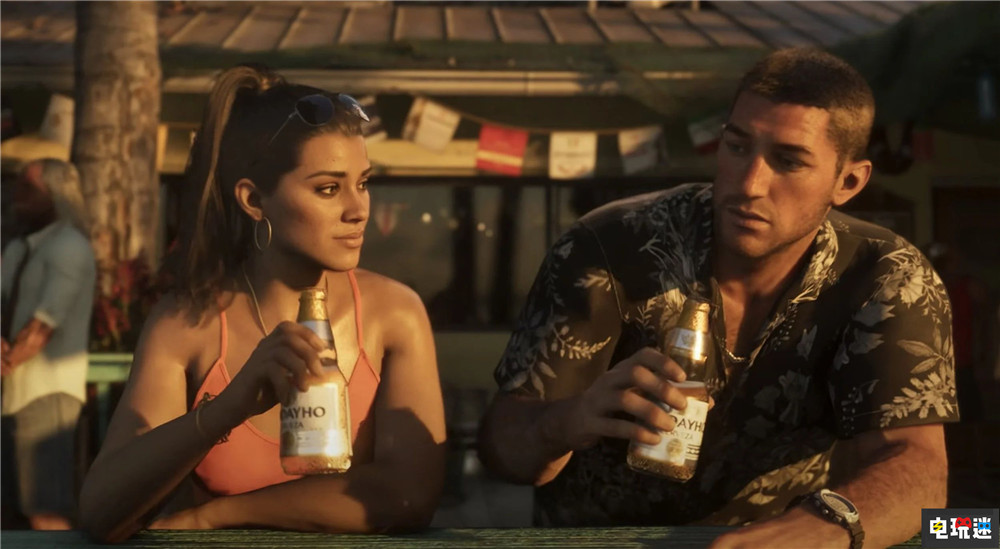 《GTA6》再次宣布跳票半年 2026年11月19日发售 Take Two R星 PC游戏 侠盗猎车手6 GTA6 电玩迷资讯  第4张