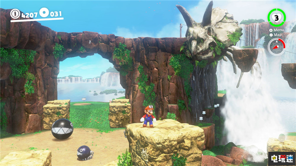 72岁的宫本茂如今还在监督马里奥游戏开发 保证其特质不变 马力欧 超级马里奥：惊奇 超级马里奥：奥德赛 马里奥 任天堂 Switch 宫本茂 任天堂SWITCH  第3张