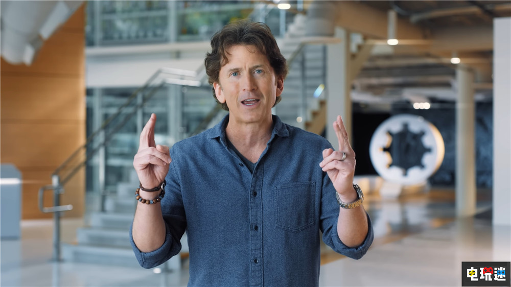 陶德称《上古卷轴6》还在测试 发售还早 陶德·霍华德 贝塞斯达 RPG 上古卷轴6 电玩迷资讯  第2张