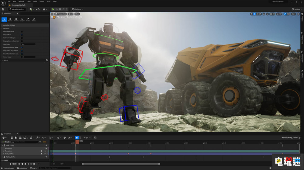 Epic首席执行官称虚幻6引擎将在2年半内推出 游戏开发 虚幻5 游戏引擎 虚幻6 电玩迷资讯  第3张