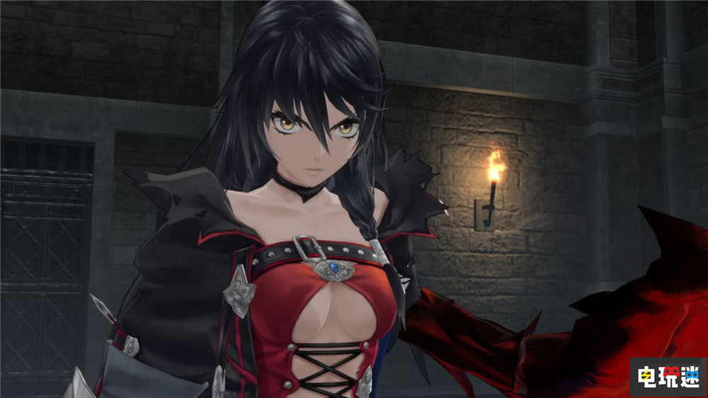  万代确认《狂战传说 复刻版》采用原国际版的修改动画演出 国际版 JRPG 绯夜传奇 狂战传说 复刻版 电玩迷资讯  第3张