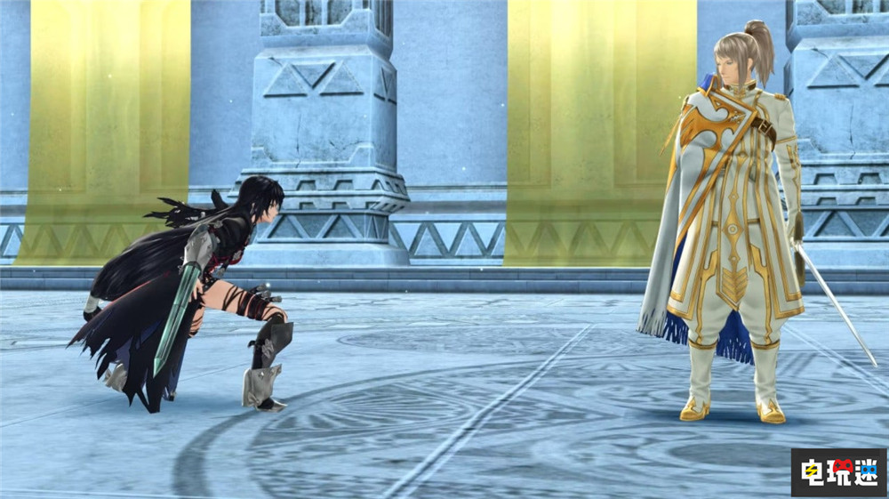  万代确认《狂战传说 复刻版》采用原国际版的修改动画演出 国际版 JRPG 绯夜传奇 狂战传说 复刻版 电玩迷资讯  第4张