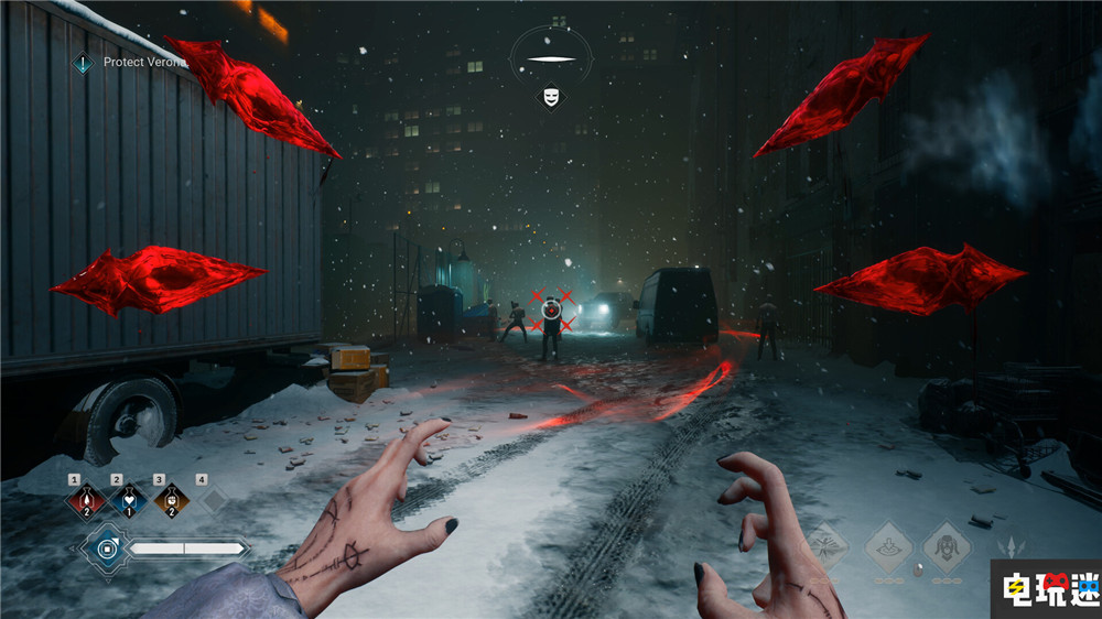 《吸血鬼：避世血族2》前创意总监：游戏还不如改个名字 RPG Paradox P社 吸血鬼：避世血族2 电玩迷资讯  第2张