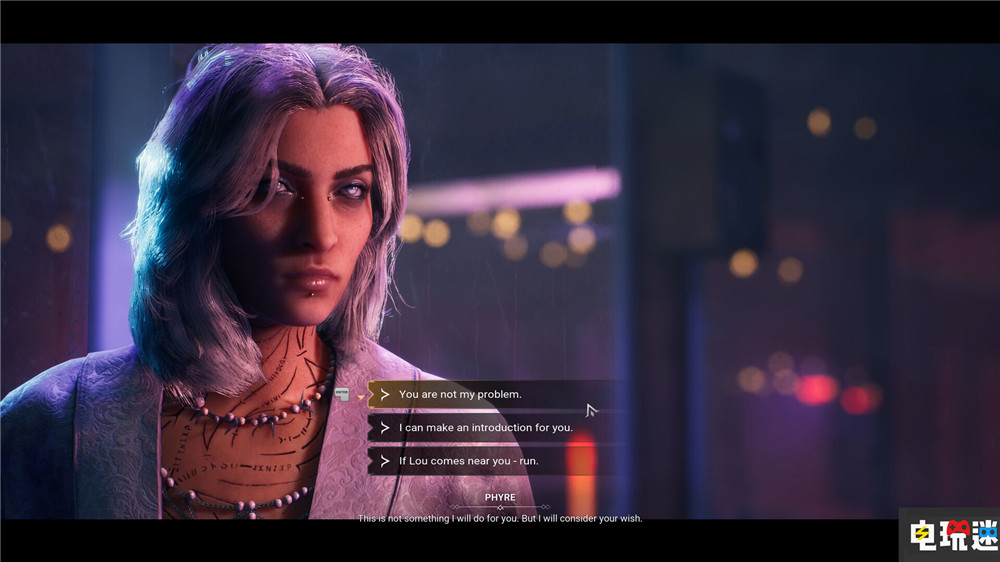 《吸血鬼：避世血族2》前创意总监：游戏还不如改个名字 RPG Paradox P社 吸血鬼：避世血族2 电玩迷资讯  第3张