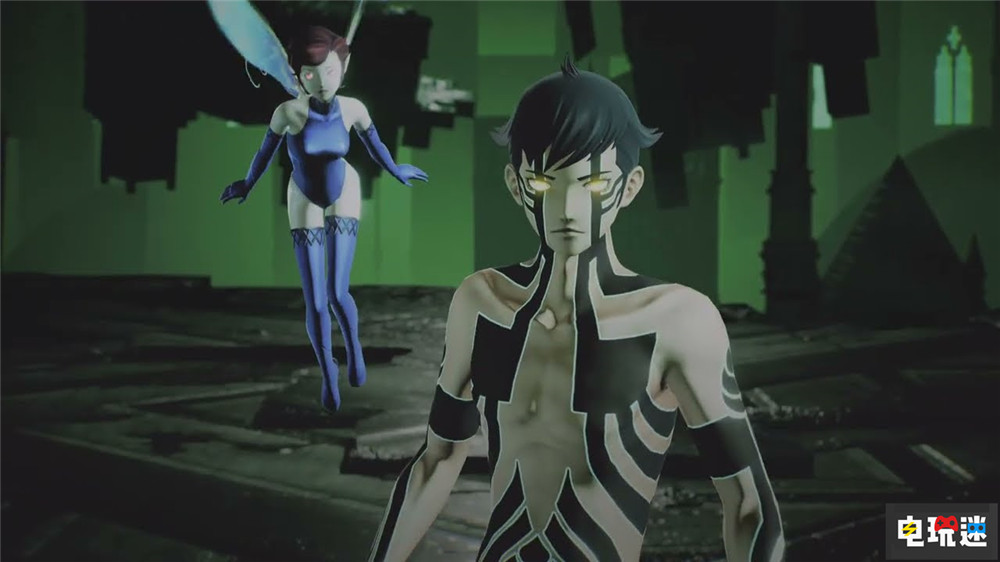 世嘉称游戏“终极版”导致玩家不愿买首发游戏 都当“等等党” 世嘉 暗喻幻想 真女神转生V 女神异闻录5皇家版 电玩迷资讯  第3张