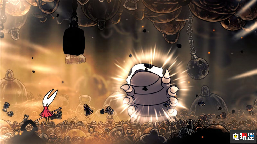 《空洞骑士：丝之歌》计划推出DLC 开发商规划非空洞骑士新作 游戏DLC Team Cherry 丝之歌 空洞骑士 电玩迷资讯  第2张