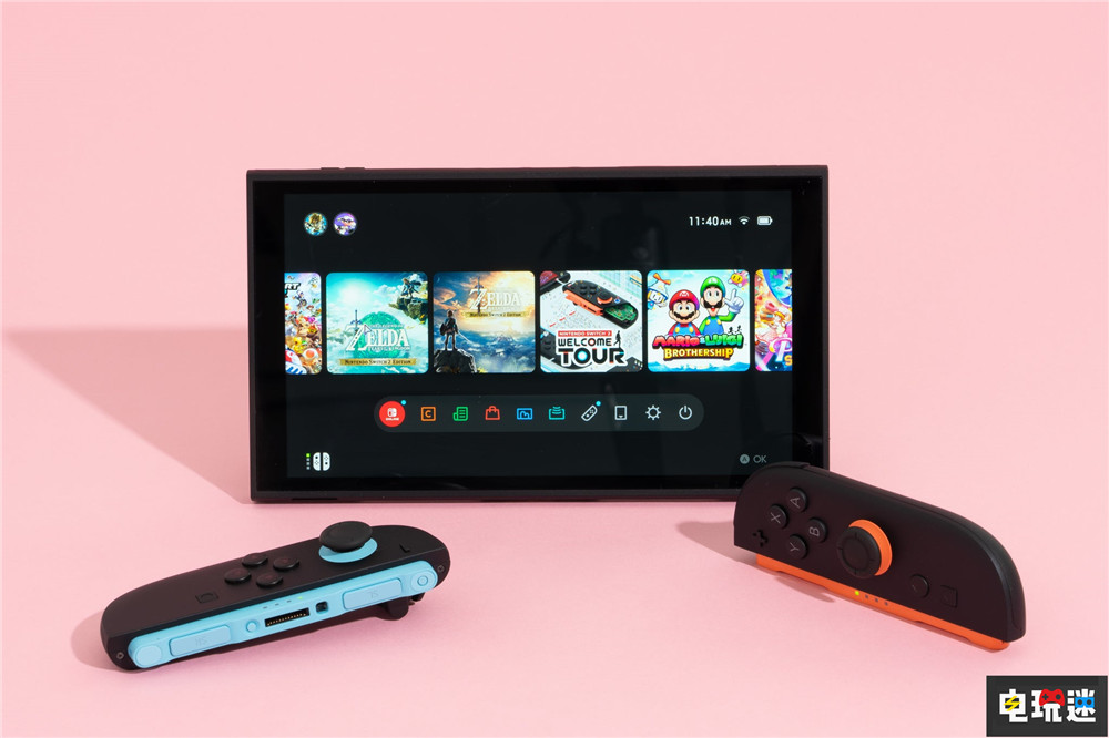 索尼PS5占据美国黑五游戏机销量半壁 Xbox 微软 Switch 2 任天堂 PS5 索尼 黑色星期五 黑五 电玩迷资讯  第2张