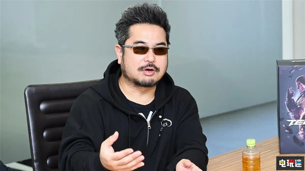 《铁拳》负责人原田胜弘宣布离职万代南梦宫 万代南梦宫 原田胜弘 铁拳 电玩迷资讯  第4张