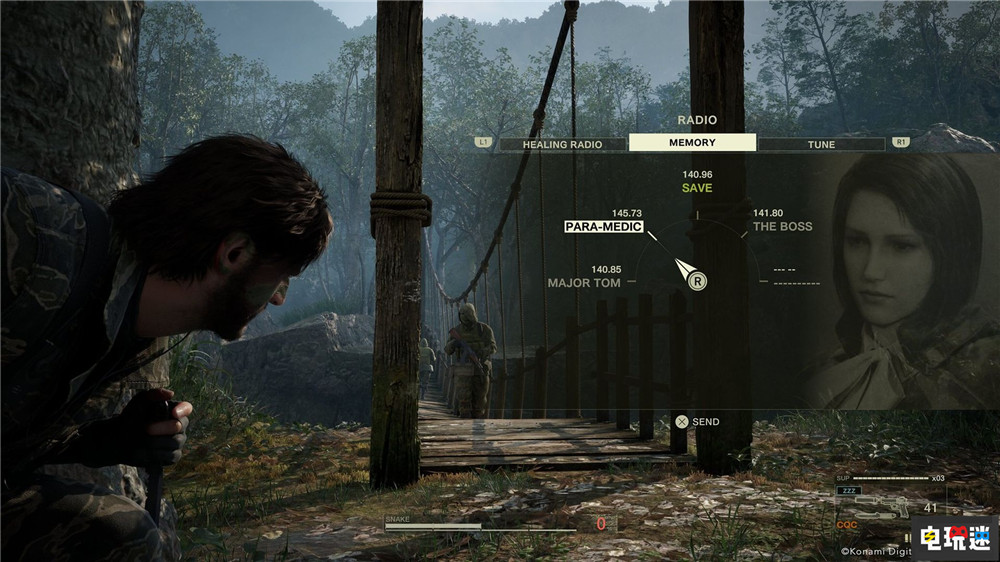 科乐美宣布《合金装备Δ：食蛇者》不到半年销量突破200万份 MGS3 合金装备3 PC XSX|S PS5 合金装备Δ：食蛇者 电玩迷资讯  第3张