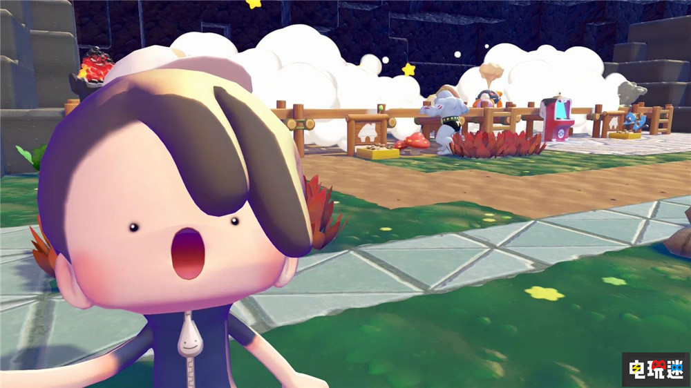 《宝可梦：Pokopia》首周四天销量破220万 日本销量占一半 任天堂 Switch2 宝可梦 宝可梦：Pokopia 任天堂SWITCH  第1张