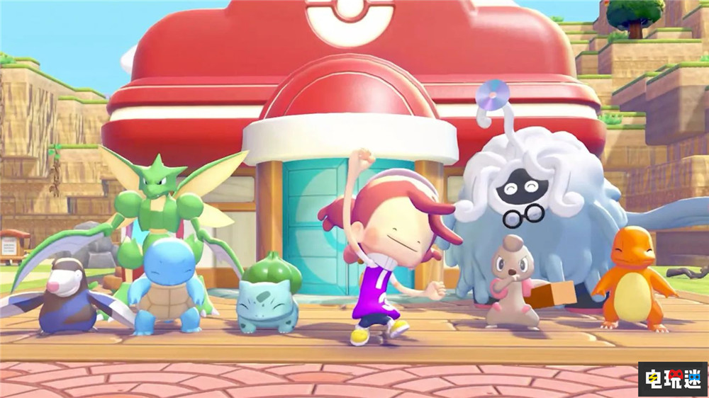 《宝可梦：Pokopia》首周四天销量破220万 日本销量占一半 任天堂 Switch2 宝可梦 宝可梦：Pokopia 任天堂SWITCH  第5张