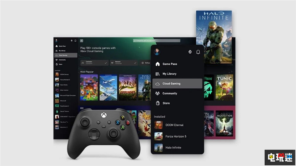 微软计划2027年推出Xbox“螺旋计划”开发者版本 主机应用最新FSR FSR AMD 螺旋计划 Project Helix Xbox 微软 微软XBOX 第4张 微软计划2027年推出Xbox“螺旋计划”开发者版本 主机应用最新FSR FSR AMD 螺旋计划 Project Helix Xbox 微软 微软XBOX 第4张