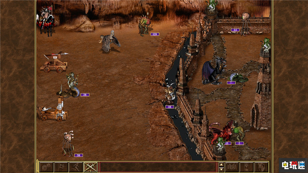 《英雄无敌3》受到年轻玩家喜欢 GOG购买者超过一半不到25岁 PC游戏 GOG 老游戏 英雄无敌3 魔法门 STEAM/Epic 第3张 《英雄无敌3》受到年轻玩家喜欢 GOG购买者超过一半不到25岁 PC游戏 GOG 老游戏 英雄无敌3 魔法门 STEAM/Epic 第3张