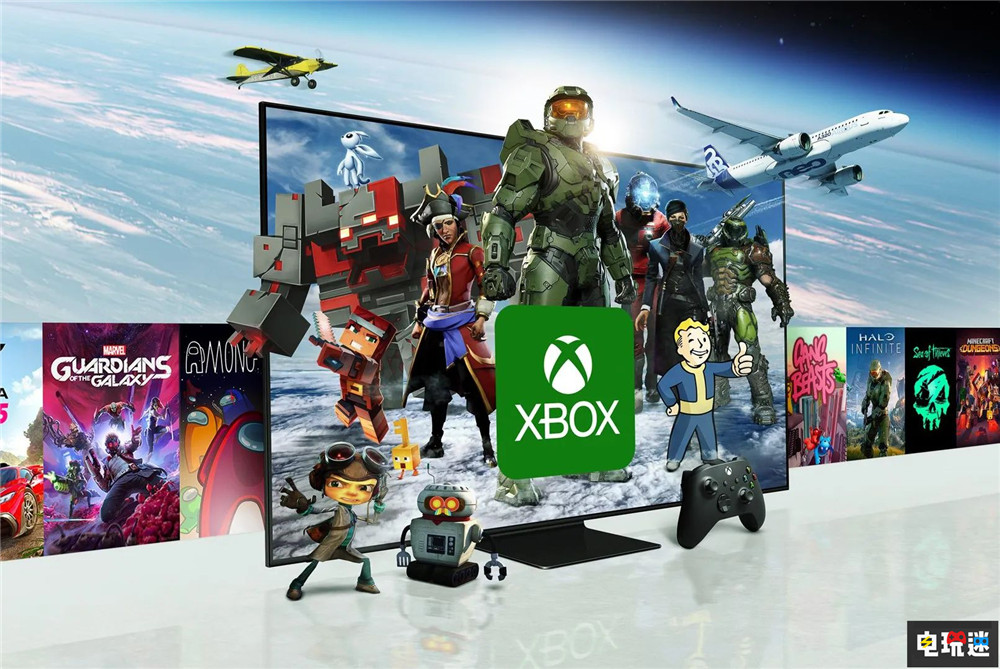 微软Xbox取消XGP试玩计划 转向举办游戏试玩节 游戏试玩 XGP Xbox 微软 微软XBOX 第1张 微软Xbox取消XGP试玩计划 转向举办游戏试玩节 游戏试玩 XGP Xbox 微软 微软XBOX 第1张