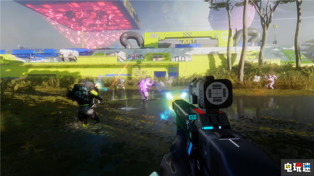 《ARC Raiders》开发商CEO称赞《马拉松》团队:玩家反馈回应快 搜打撤 失落星船:马拉松 ARC Raiders 电玩迷资讯 第4张 《ARC Raiders》开发商CEO称赞《马拉松》团队:玩家反馈回应快 搜打撤 失落星船:马拉松 ARC Raiders 电玩迷资讯 第4张