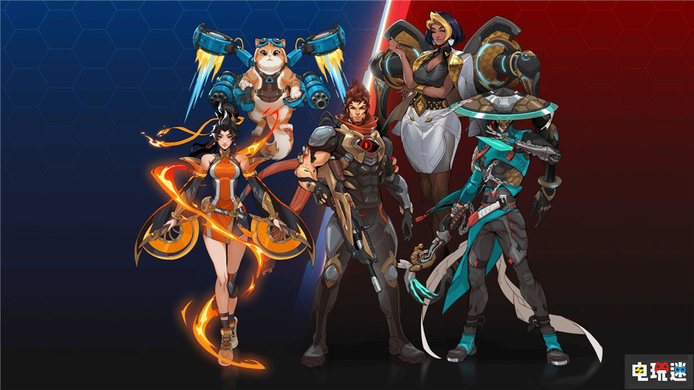 《守望先锋》Steam玩家评价回暖 总监称团队感到十分自豪 暴雪娱乐 英雄射击 Steam 守望先锋 STEAM/Epic 第3张 《守望先锋》Steam玩家评价回暖 总监称团队感到十分自豪 暴雪娱乐 英雄射击 Steam 守望先锋 STEAM/Epic 第3张