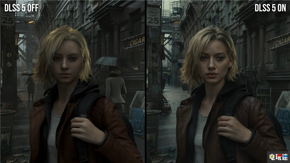 英伟达DLSS 5遭遇“AI滤镜”争议 官方回应：开发者可完全掌控画面 PC游戏 AI应用 DLSS 5 英伟达 电玩迷资讯  第2张