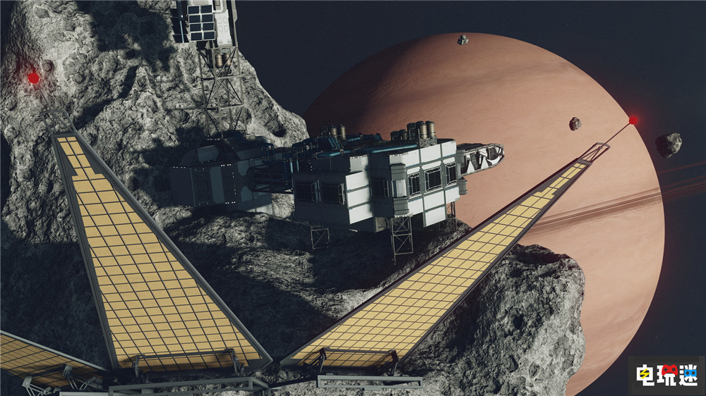 《星空》4月7日推出免费更新“自由航道” 玩家可以真正开飞船了 PS5 RPG 贝塞斯达 星空 电玩迷资讯  第4张