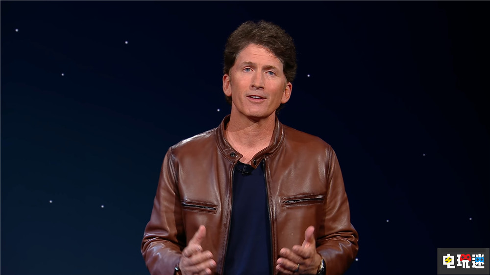 陶德称《上古卷轴6》当时公开是为了安抚老滚粉丝 陶德·霍华德 RPG 贝塞斯达 老滚6 上古卷轴6 电玩迷资讯  第2张