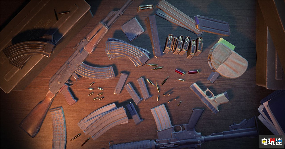 《CS2》大改“写实”换弹机制 强制纠正FPS玩家换弹癌 Steam PC游戏 第一人称射击游戏 FPS CS2 反恐精英2 STEAM/Epic  第1张