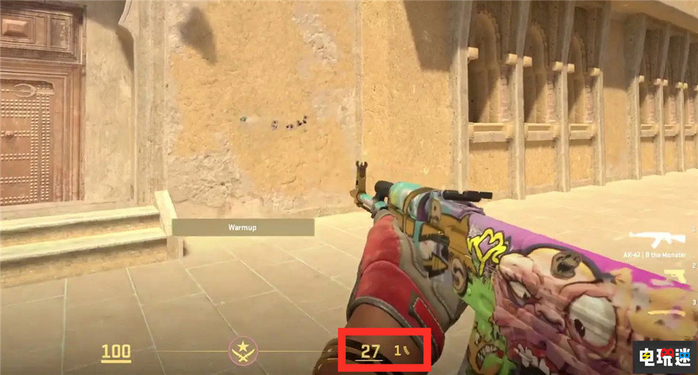 《CS2》大改“写实”换弹机制 强制纠正FPS玩家换弹癌 Steam PC游戏 第一人称射击游戏 FPS CS2 反恐精英2 STEAM/Epic  第2张