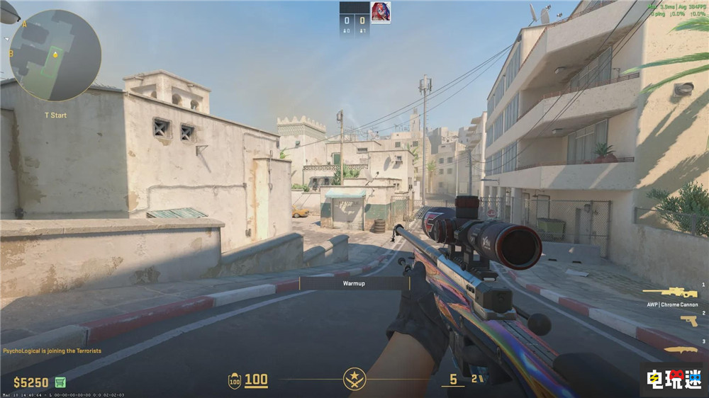 《CS2》大改“写实”换弹机制 强制纠正FPS玩家换弹癌 Steam PC游戏 第一人称射击游戏 FPS CS2 反恐精英2 STEAM/Epic  第3张