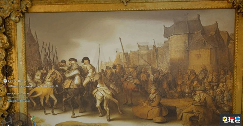 《红色沙漠》开发商承认使用AI生成素材 将全部替换 RPG 开放世界游戏 AI生成 红色沙漠 电玩迷资讯  第1张