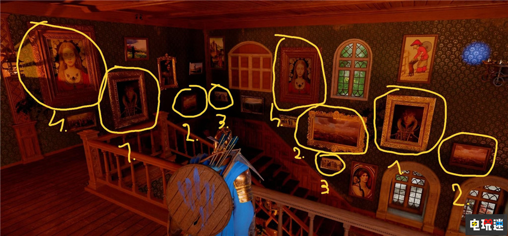 《红色沙漠》开发商承认使用AI生成素材 将全部替换 RPG 开放世界游戏 AI生成 红色沙漠 电玩迷资讯  第2张