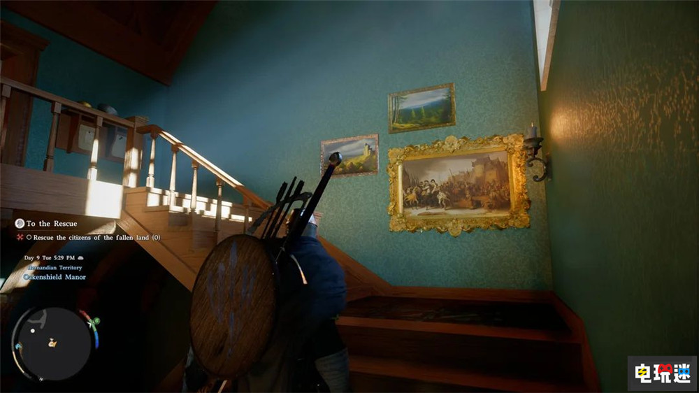 《红色沙漠》开发商承认使用AI生成素材 将全部替换 RPG 开放世界游戏 AI生成 红色沙漠 电玩迷资讯  第4张