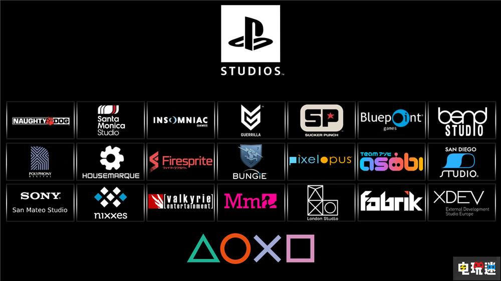 索尼再次关闭PS第一方工作室 仅创立一年 Dark Outlaw Games PlayStation PS5 索尼 索尼PS  第4张