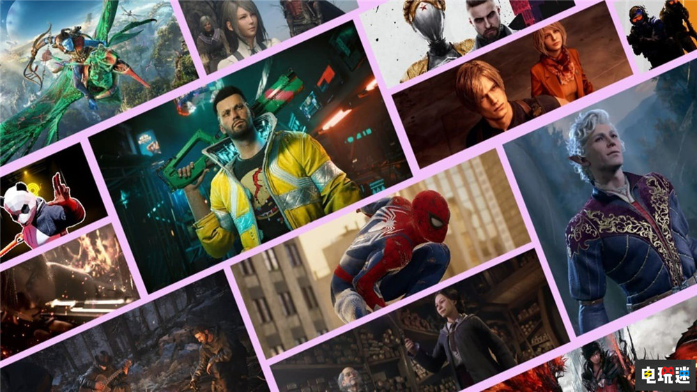 如今3A游戏开发成本普遍超3亿美元 要卖600万份才回本 最后生还者2 3A游戏 电玩迷资讯  第1张