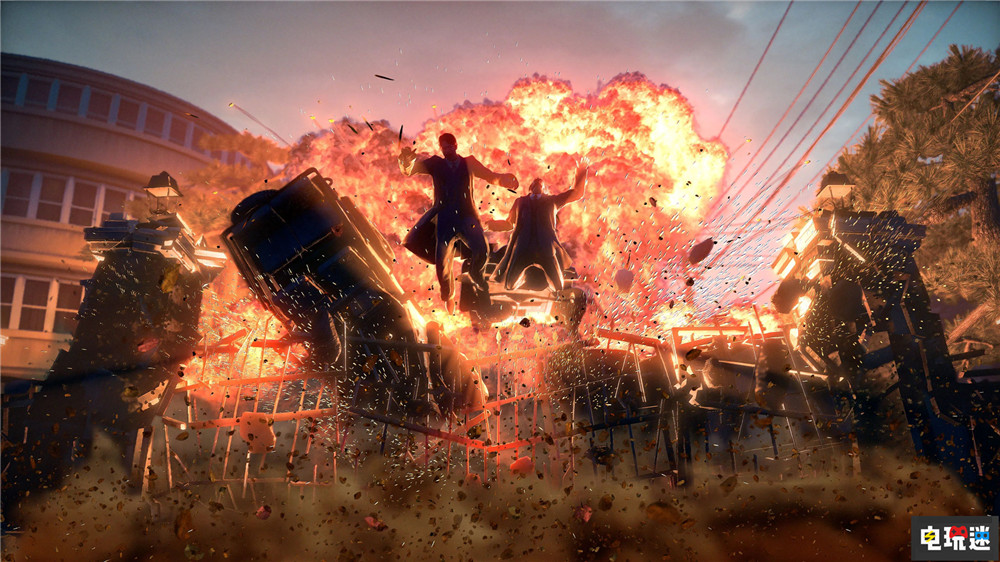 世嘉公开《Stranger Than Heaven》 近代版如龙 XGP Xbox 微软 RGG 如龙工作室 世家 如龙 Stranger Than Heaven 微软XBOX  第4张