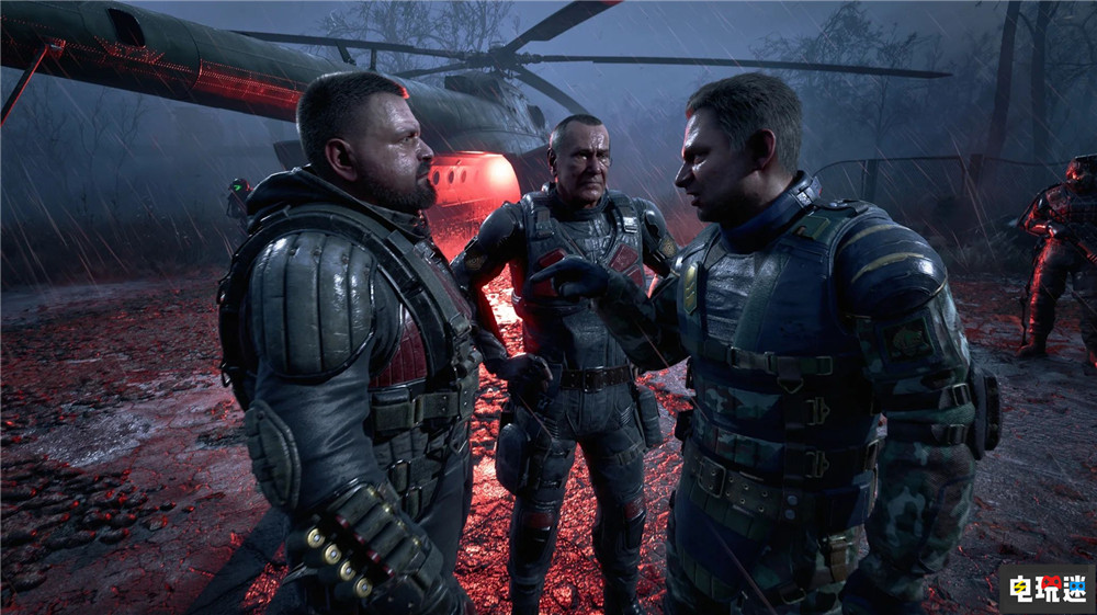 《潜行者2》剧情DLC“希望的代价”公开 潜行者对阵纪律团 DLC 希望的代价 切尔诺贝利之心 潜行者2 电玩迷资讯  第2张